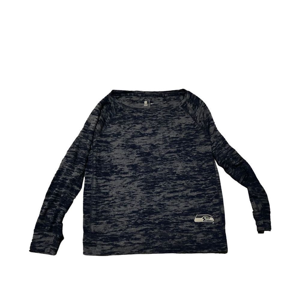 Women’s seahawk light weight long sleeve shirt